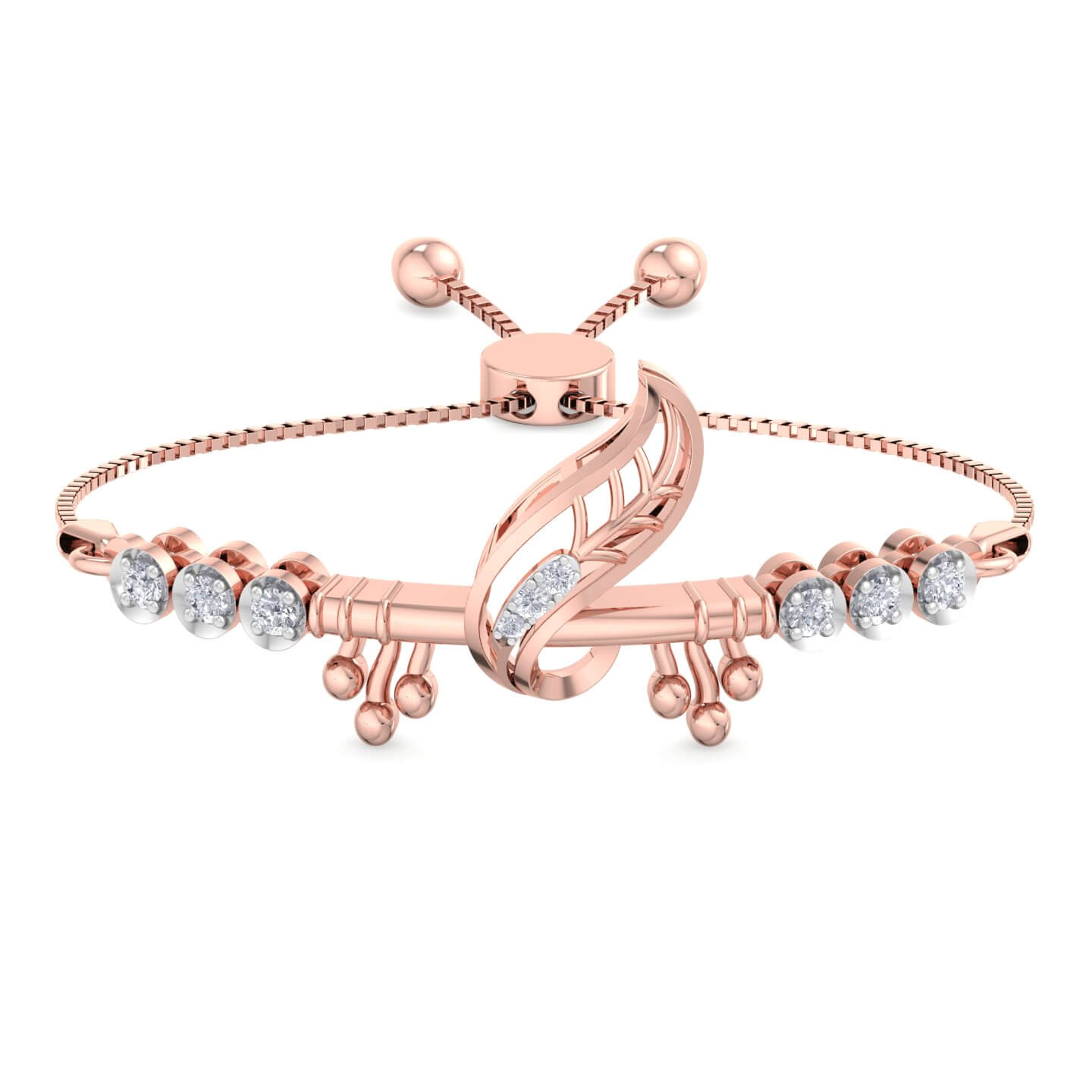 Chambers of your heart Bracelet