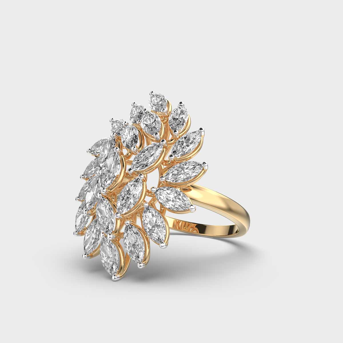 Classic Cocktail Ring