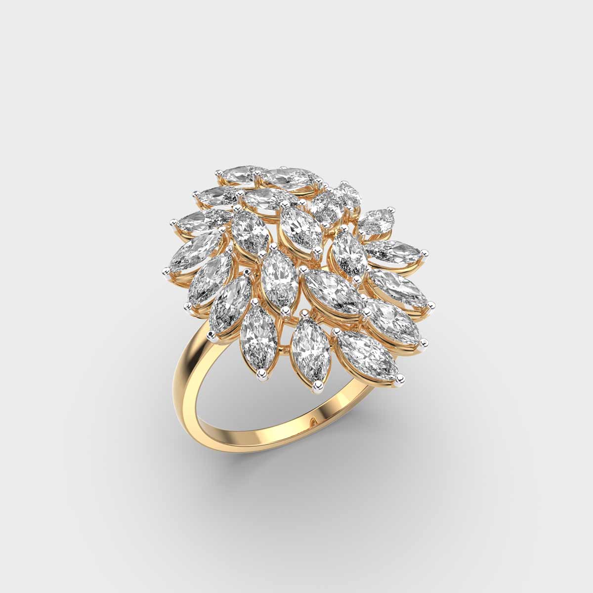 Classic Cocktail Ring
