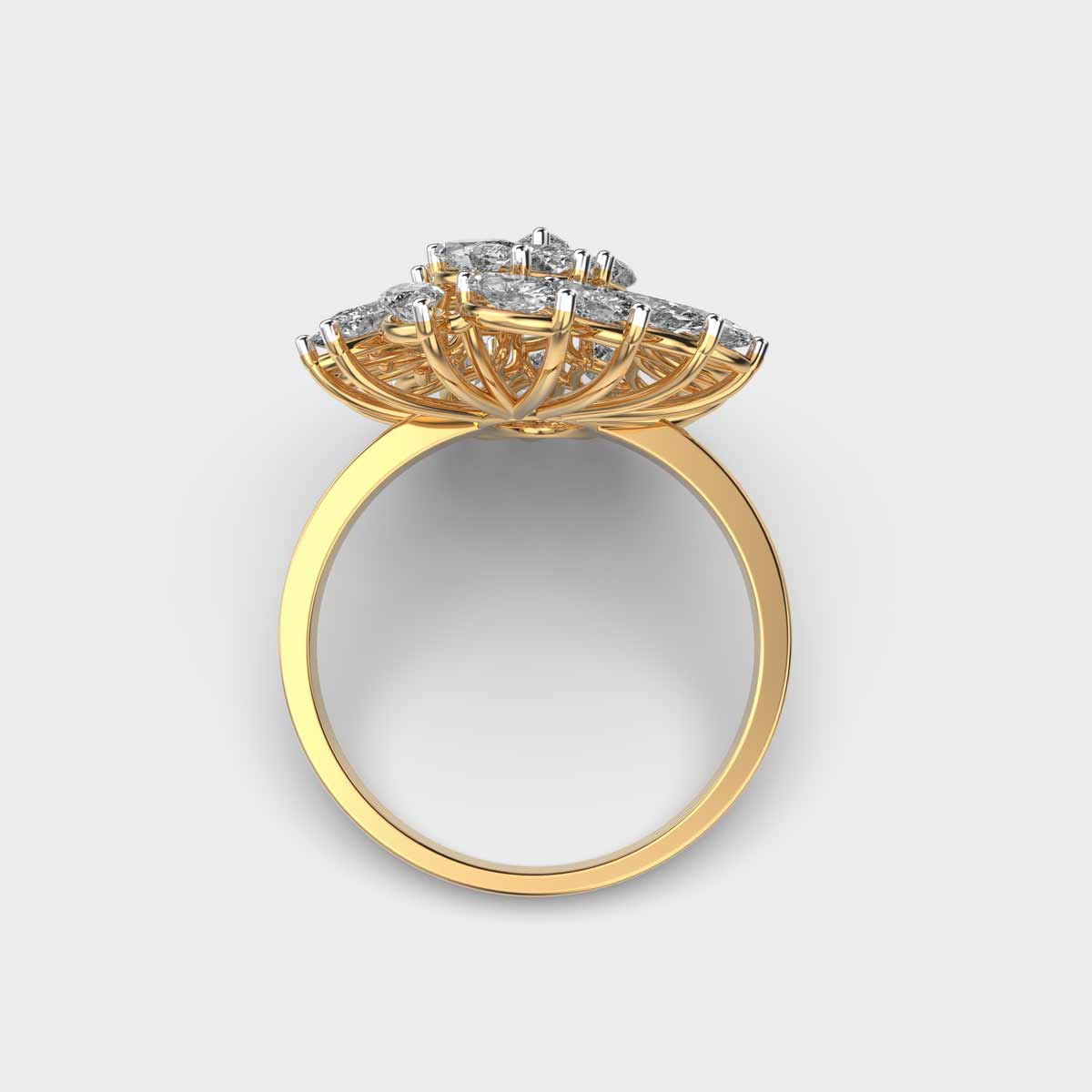 Classic Cocktail Ring