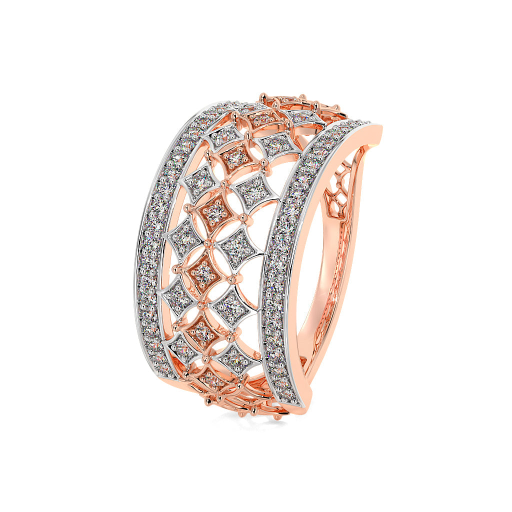 The Elaria Band Ring
