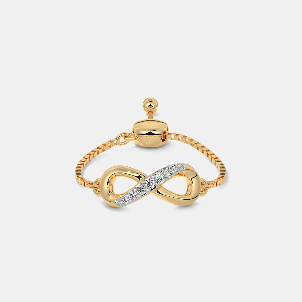 The Humaira Slider Ring