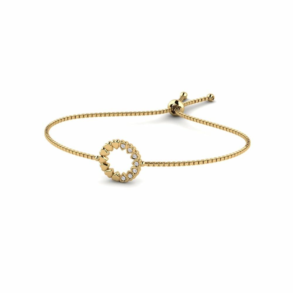 Alelya Small Heart Women's Bracelet