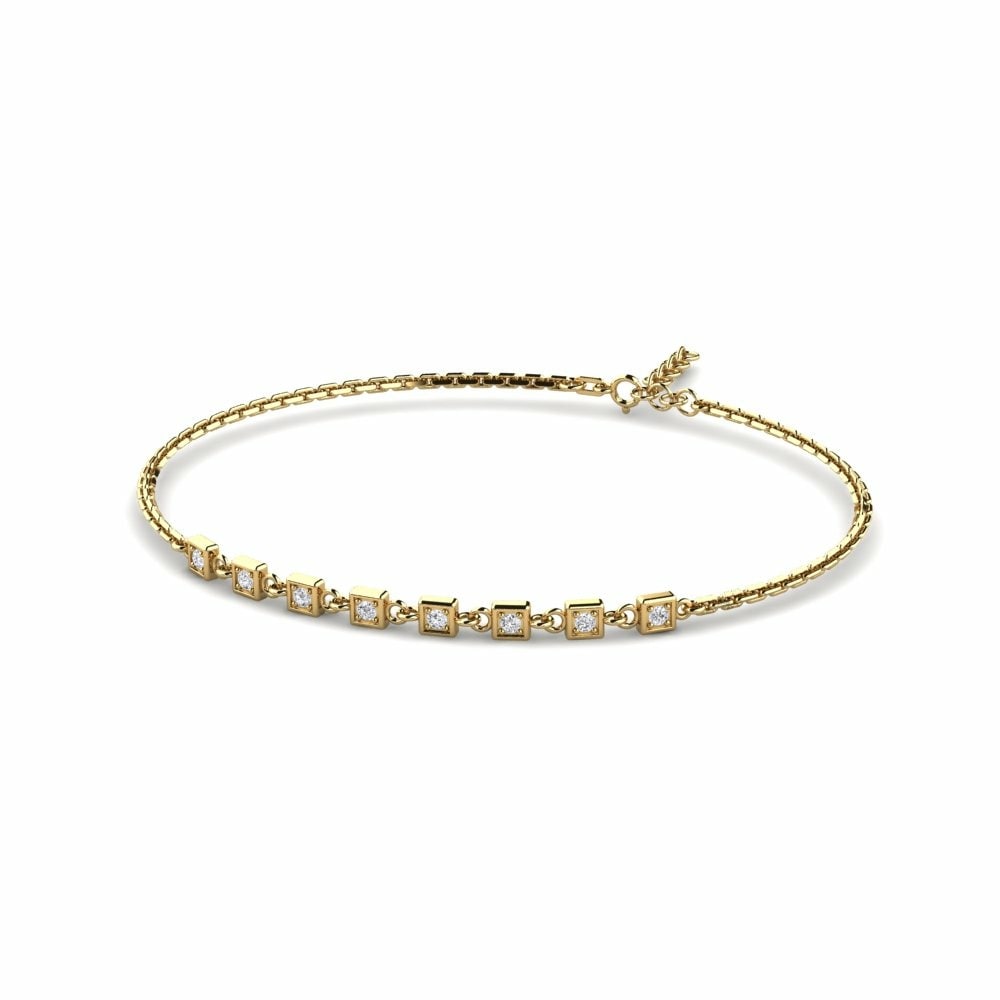 Linny Square Women's Bracelet