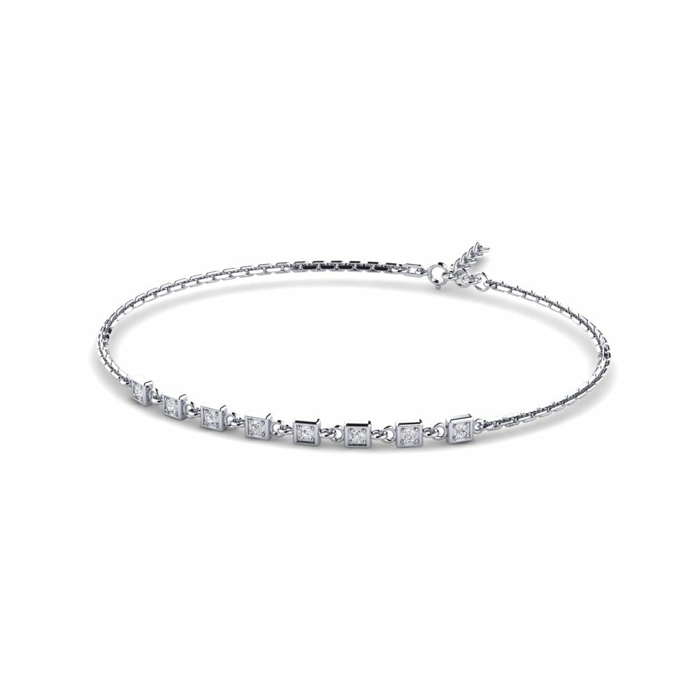 Linny Square Women's Bracelet