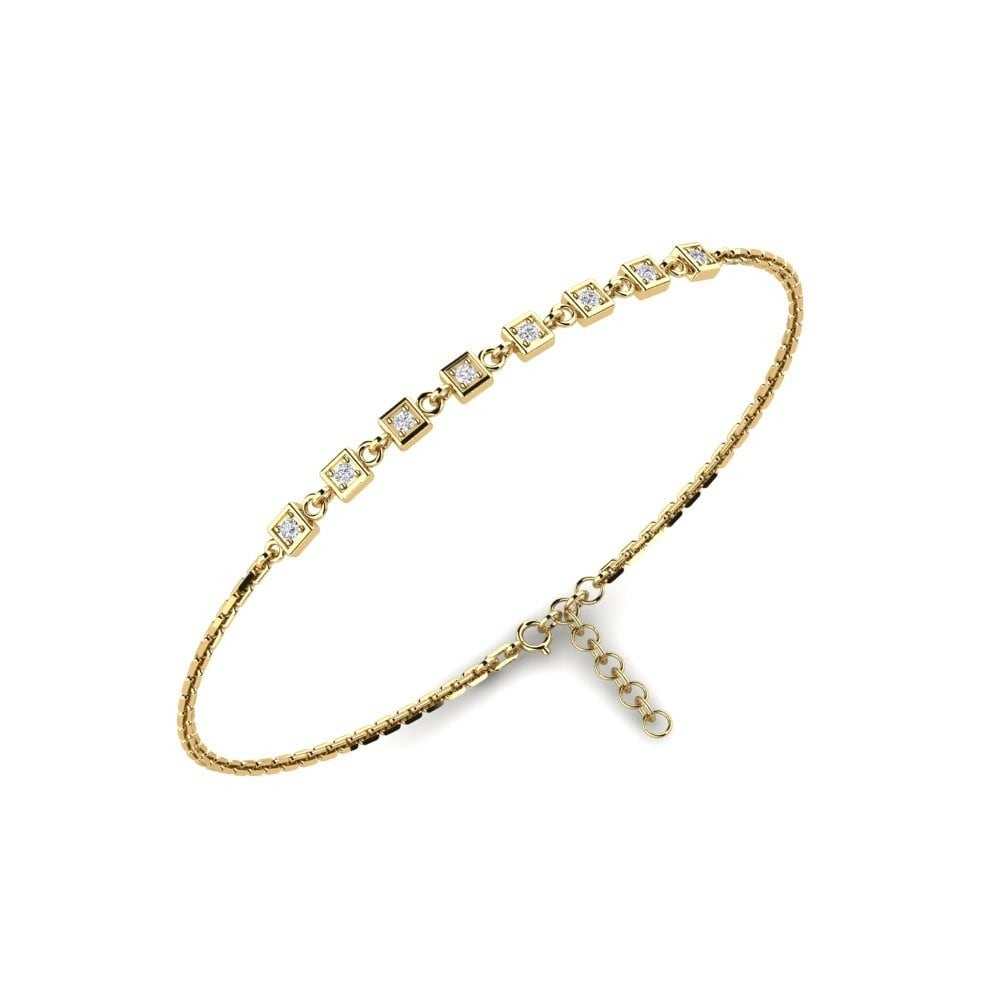 Linny Square Women's Bracelet