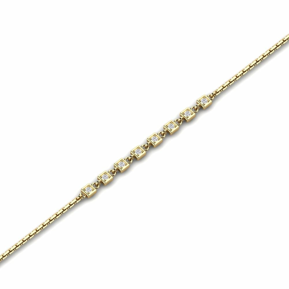 Linny Square Women's Bracelet