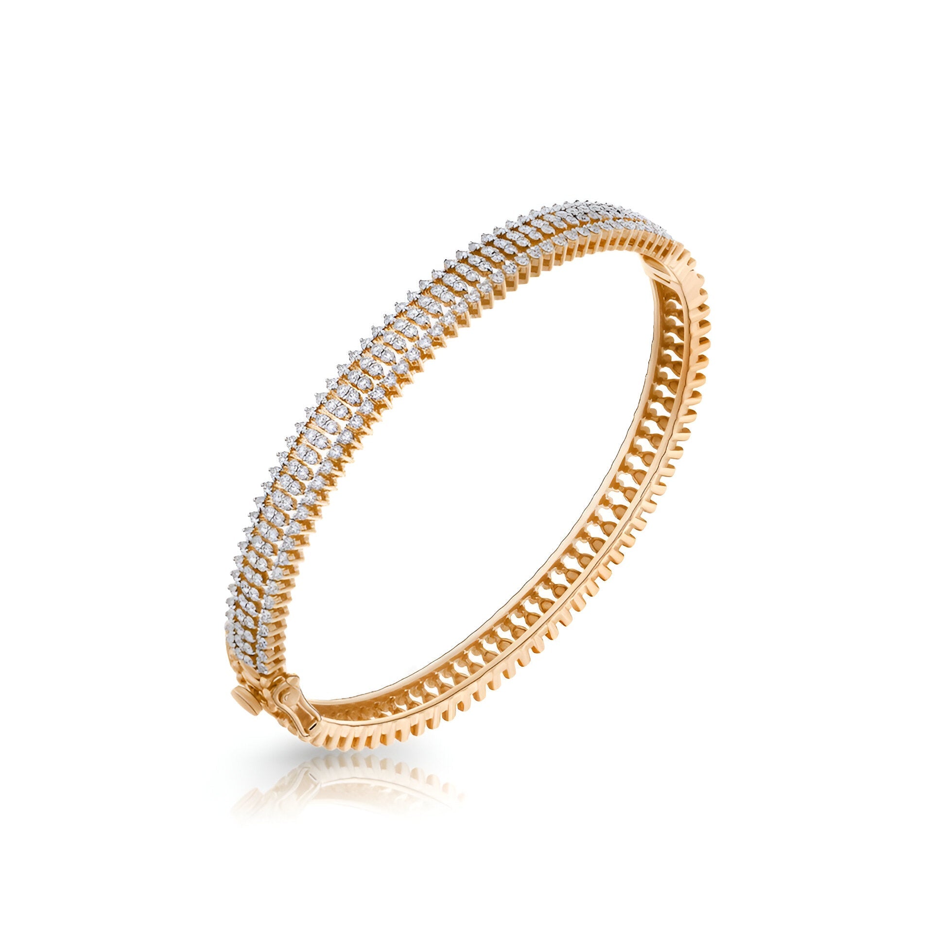 JACLYN DIAMOND BRACELET