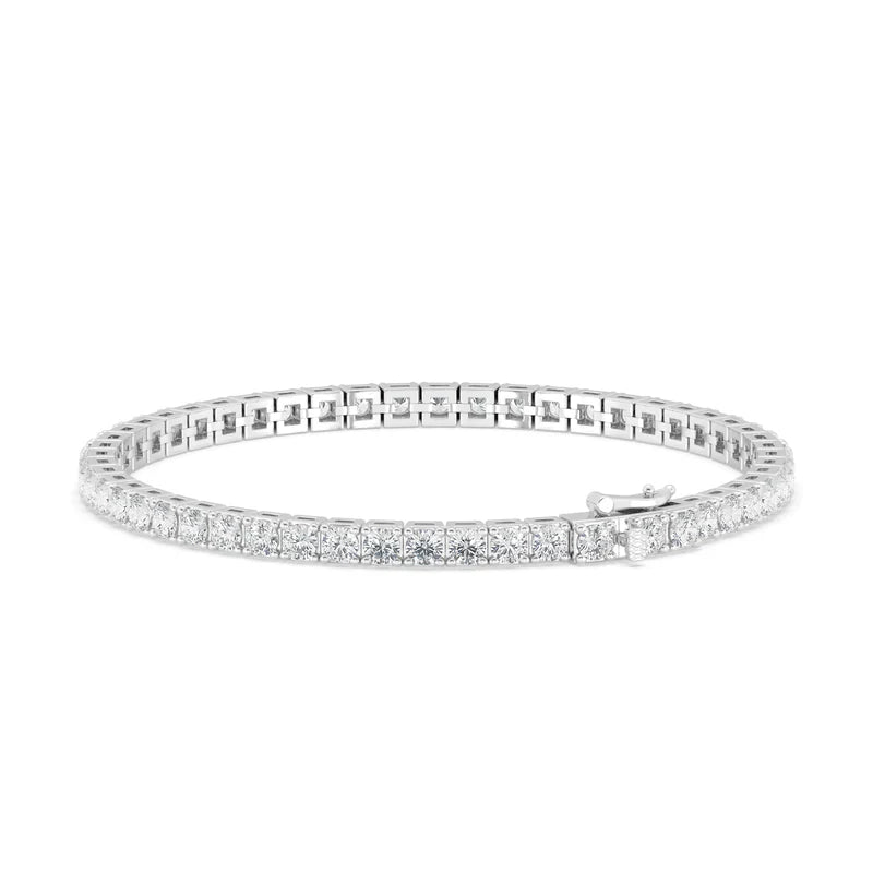 LUMIÈRE BRILLANTE CHAIN BRACELET