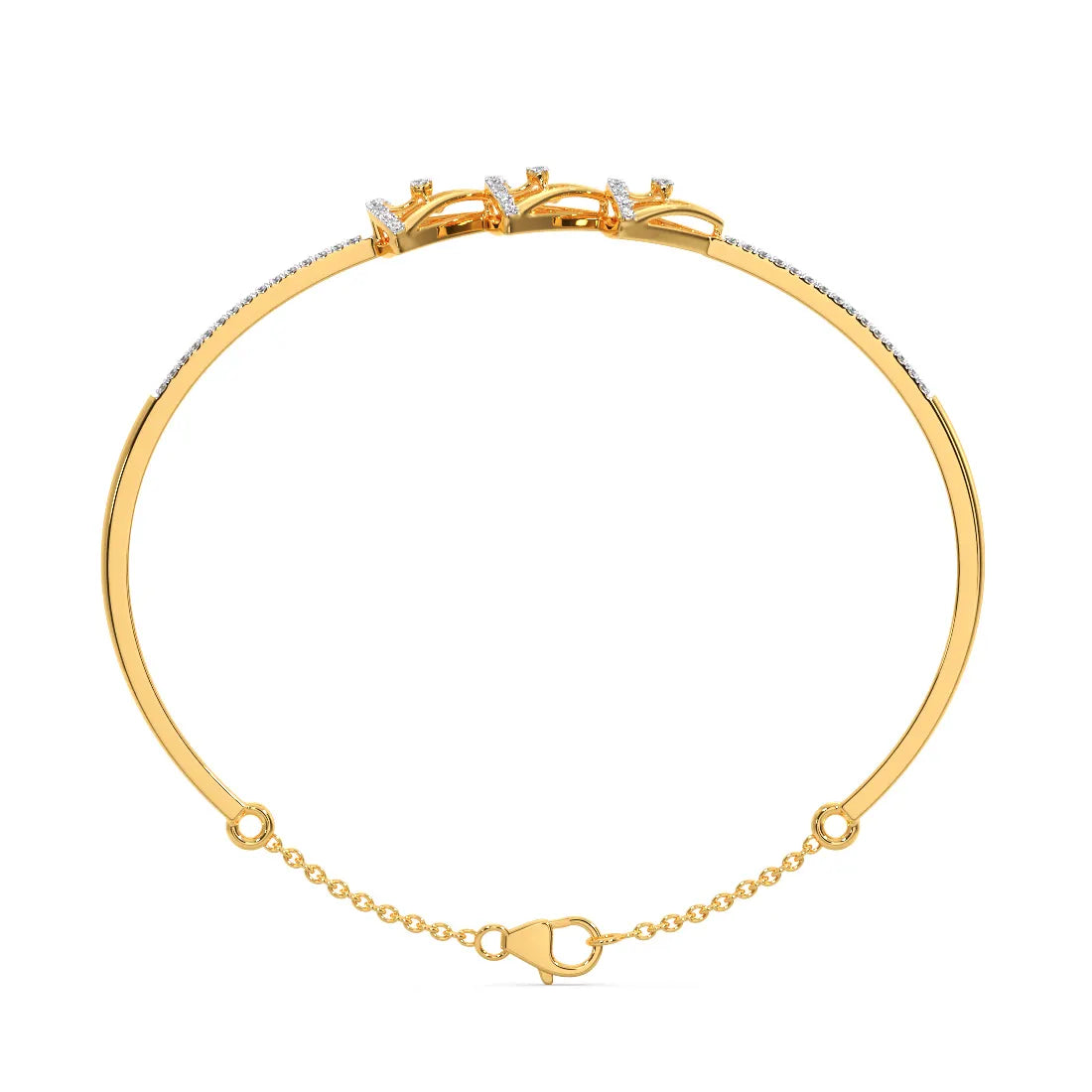 Dela Diamond Bracelet