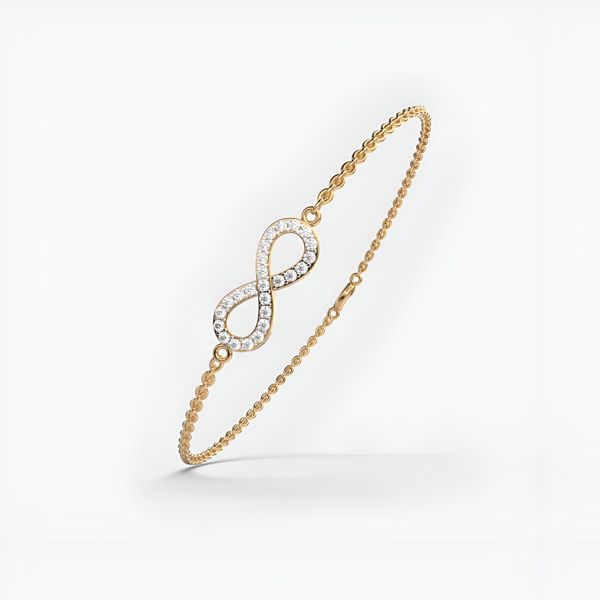 Eternity Chain Bracelet