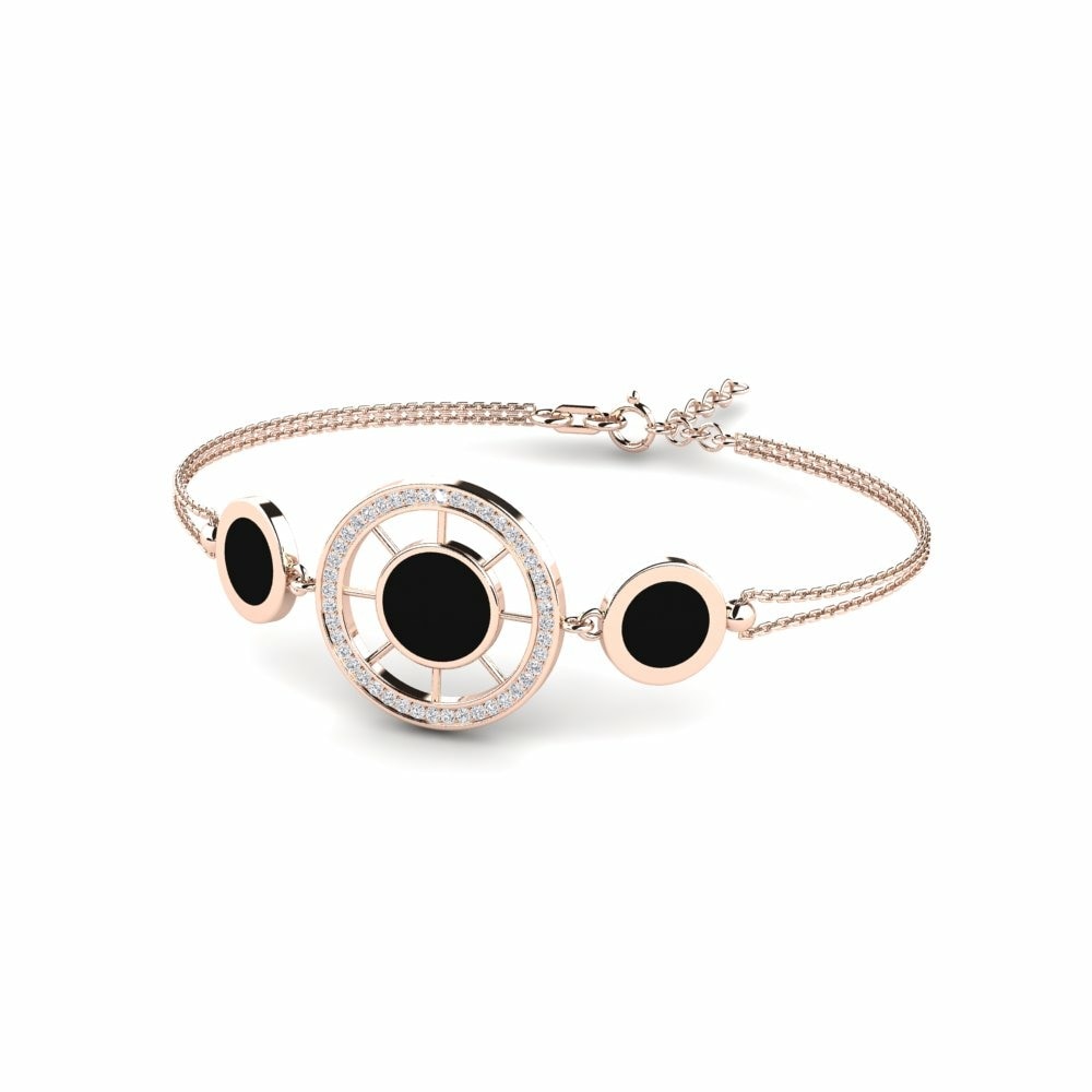 Circle Elliptic Women's Bracelet