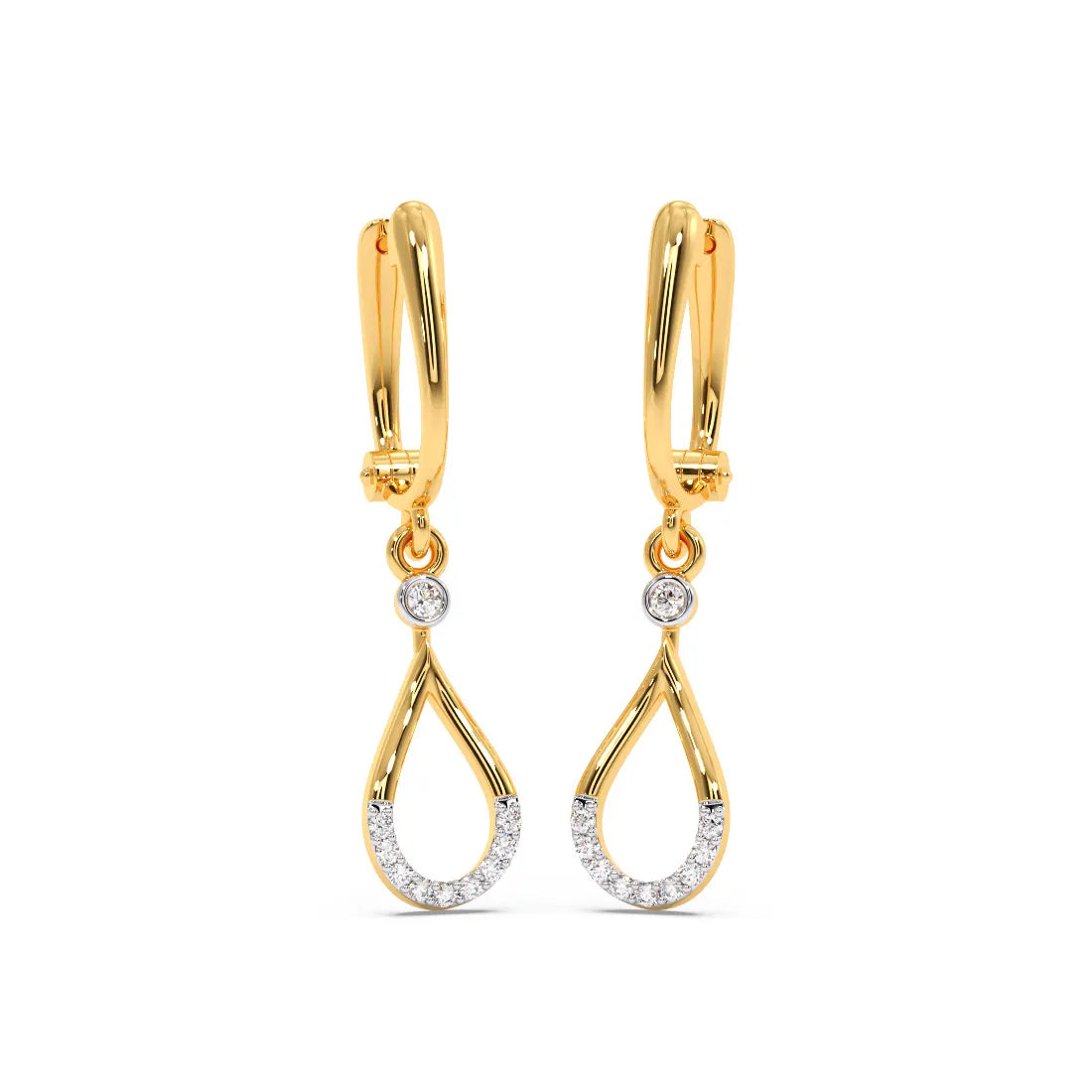Aakithi Diamond Earrings