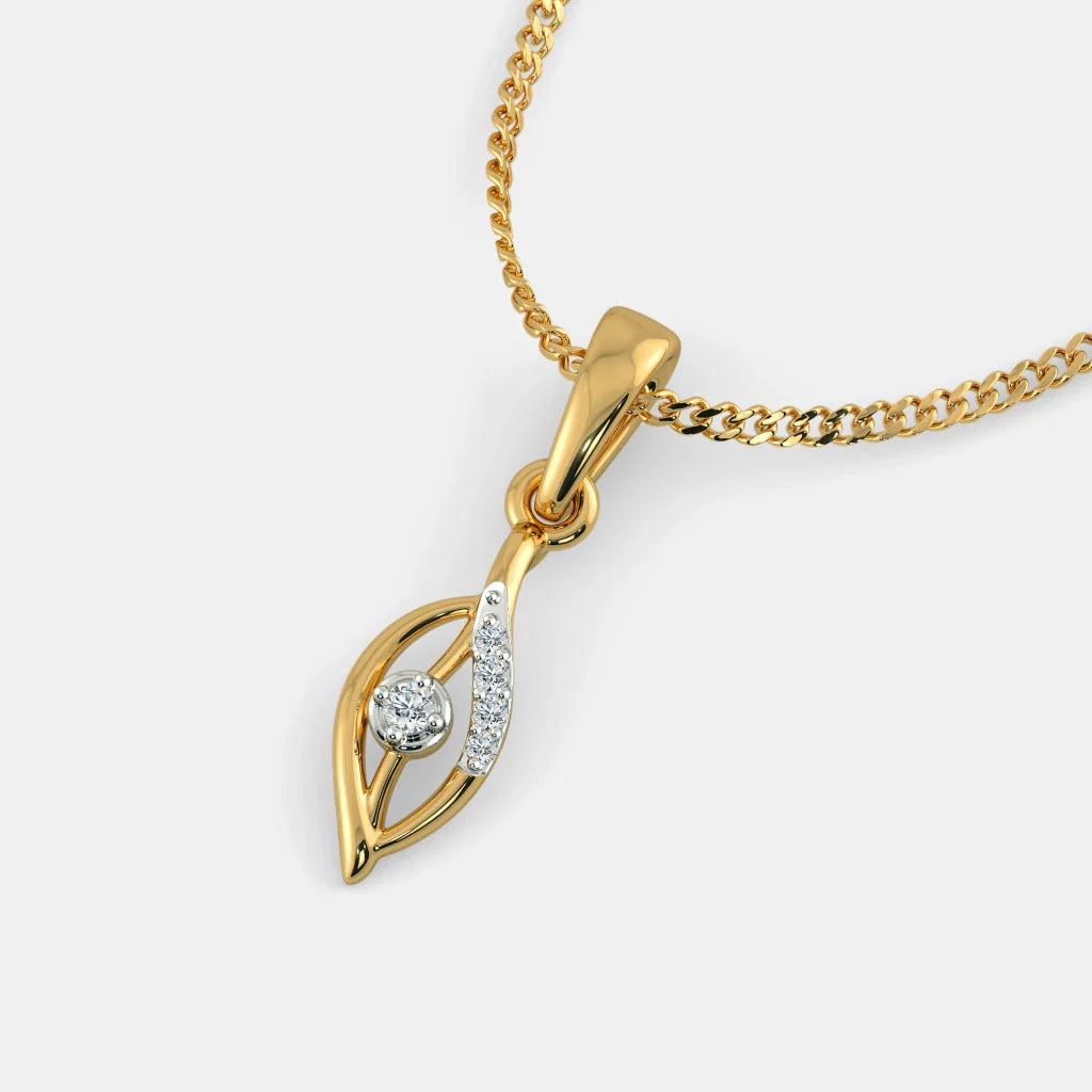 The Akshadha Pendant