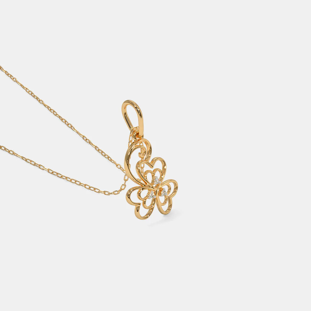 The Chantria Kids Pendant