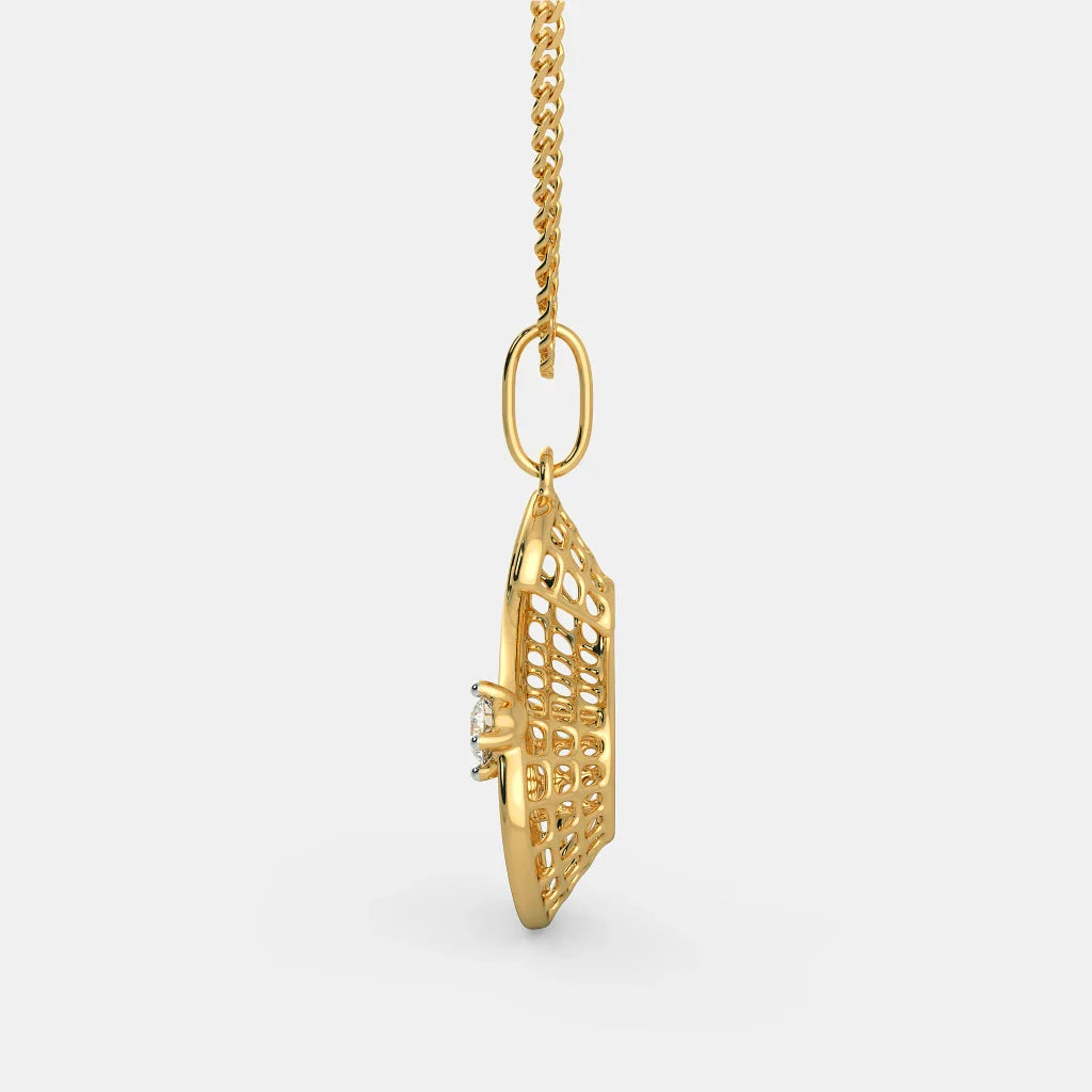 The Serene S Pendant