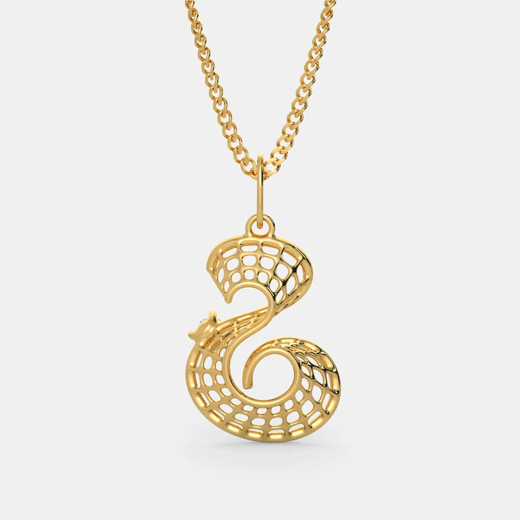 The Serene S Pendant