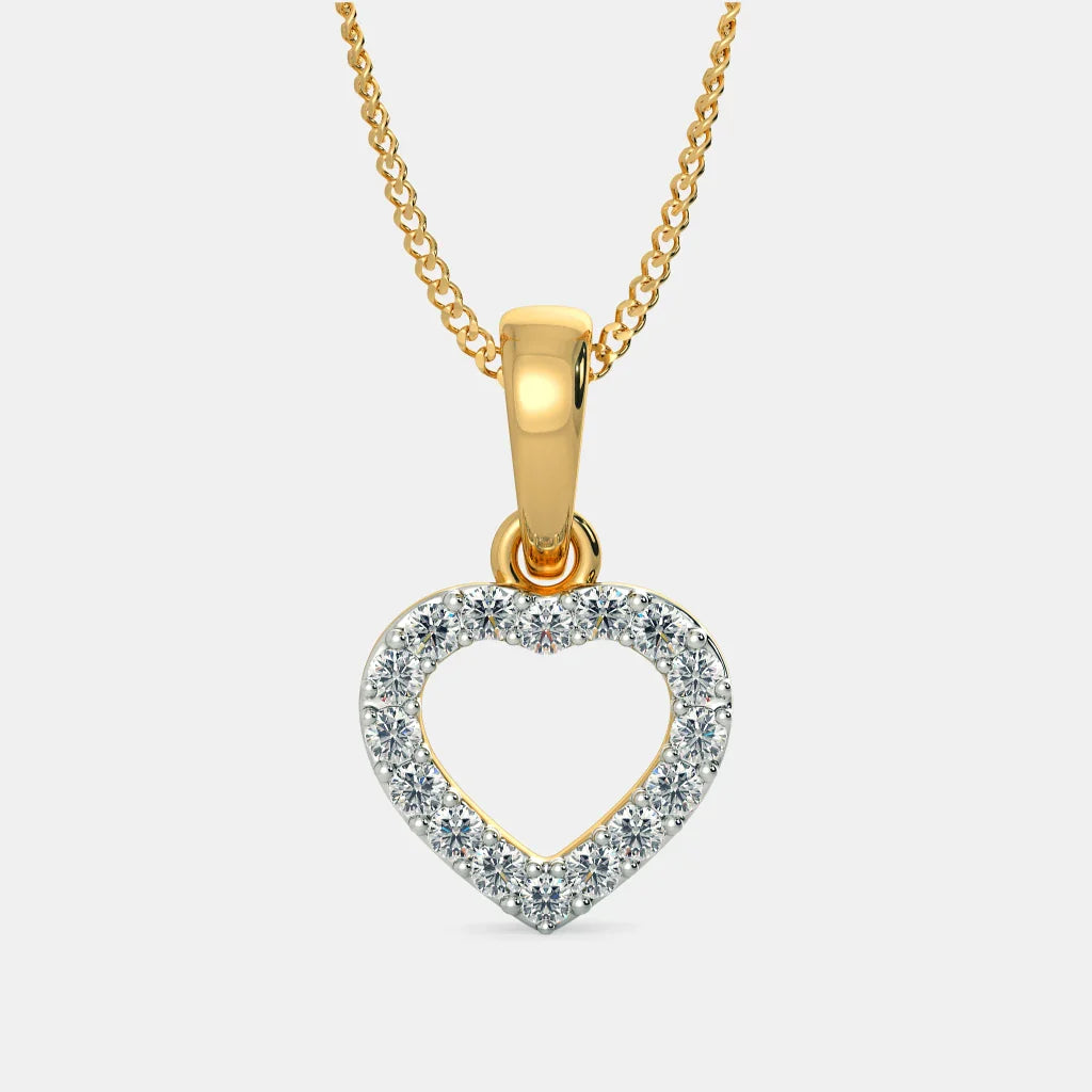 The Eternal Love Pendant