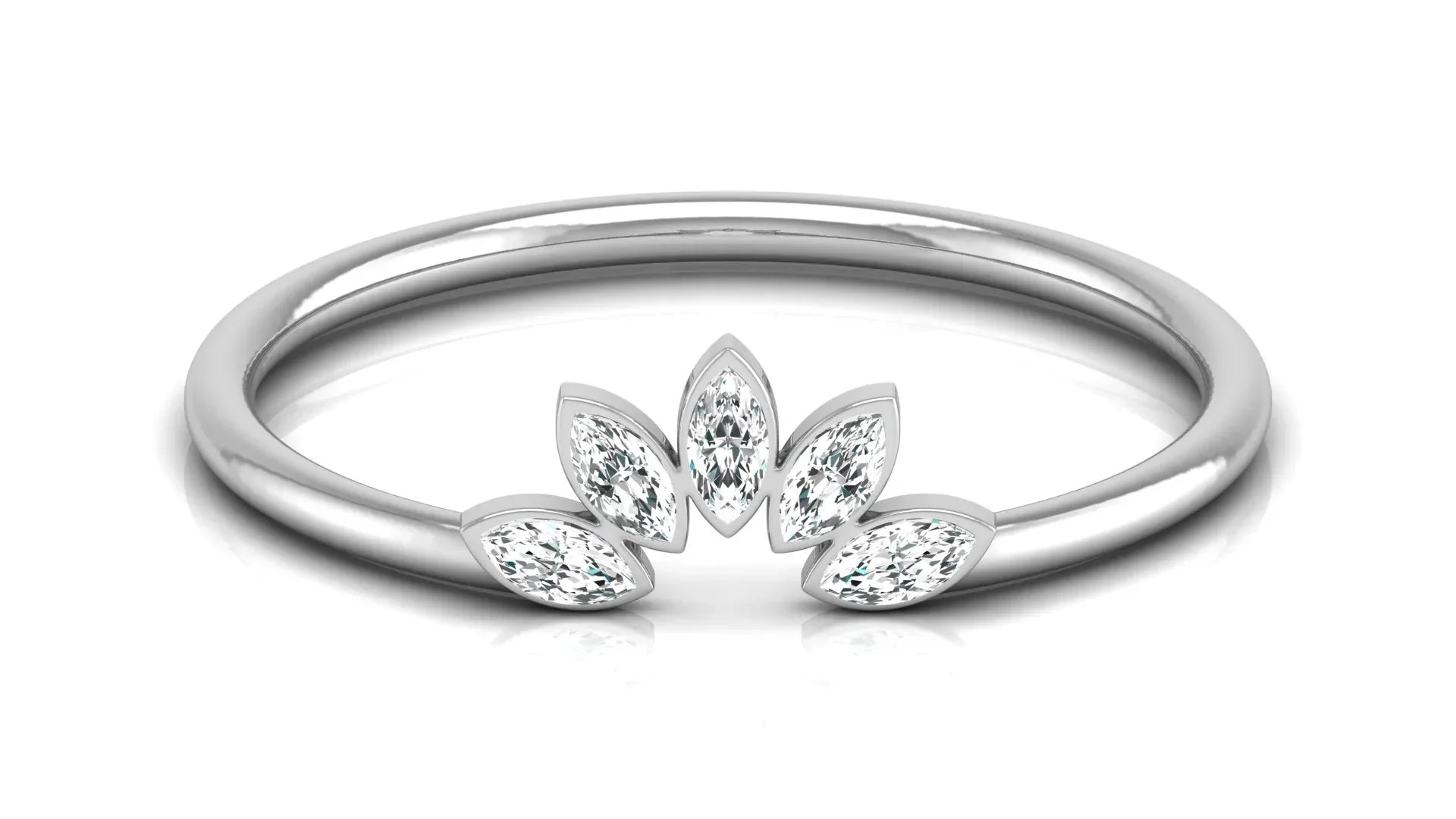 The Leaflet Ring