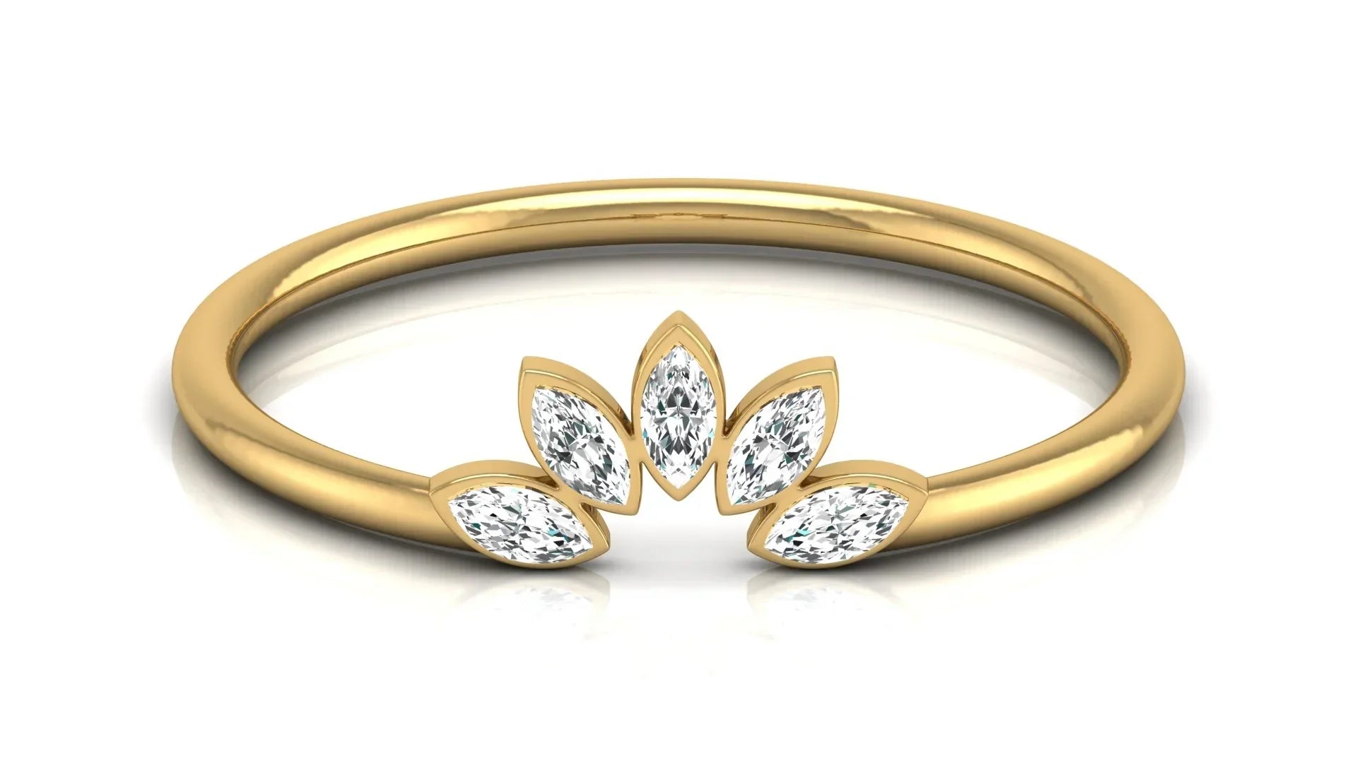 The Leaflet Ring