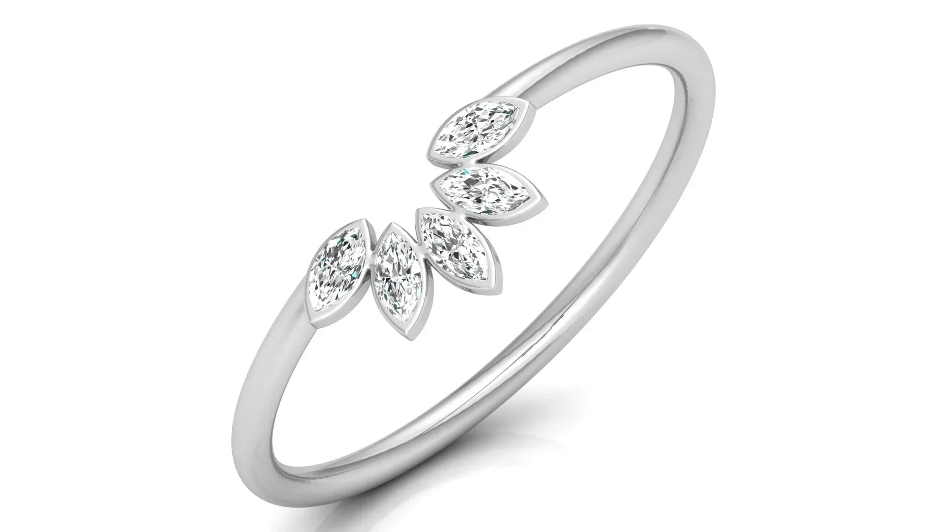 The Leaflet Ring