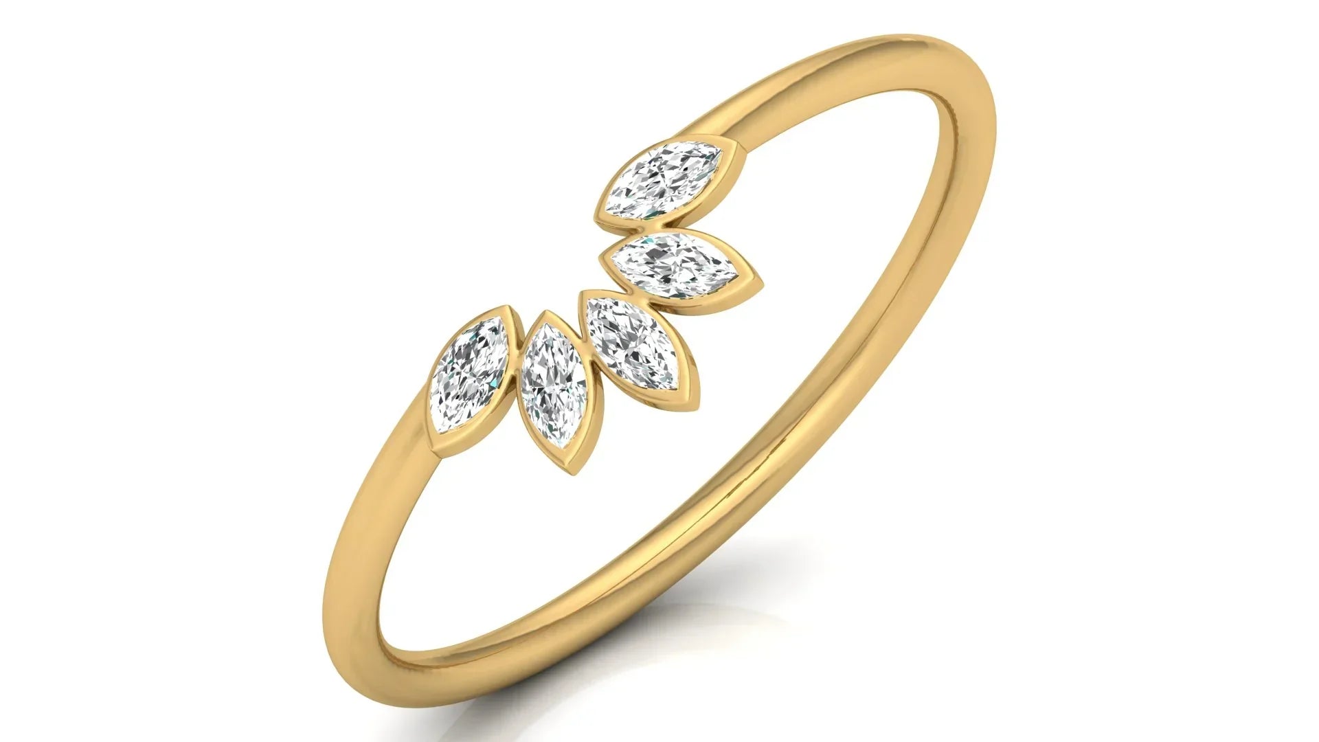 The Leaflet Ring