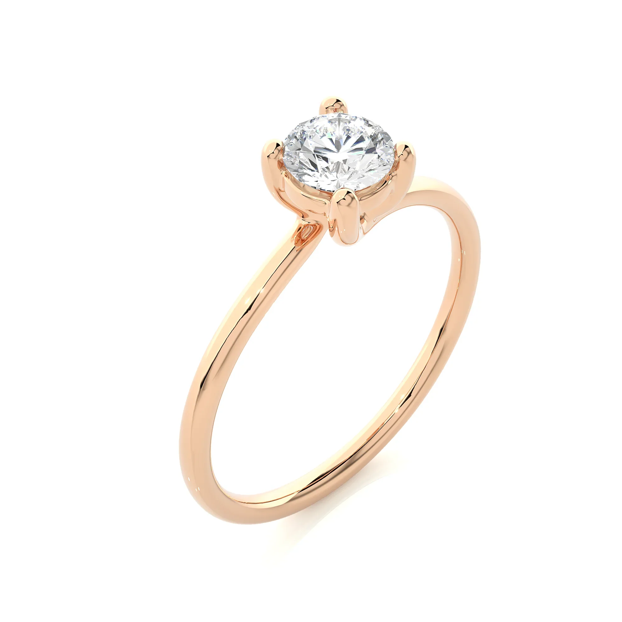 The Primrose Belle Ring