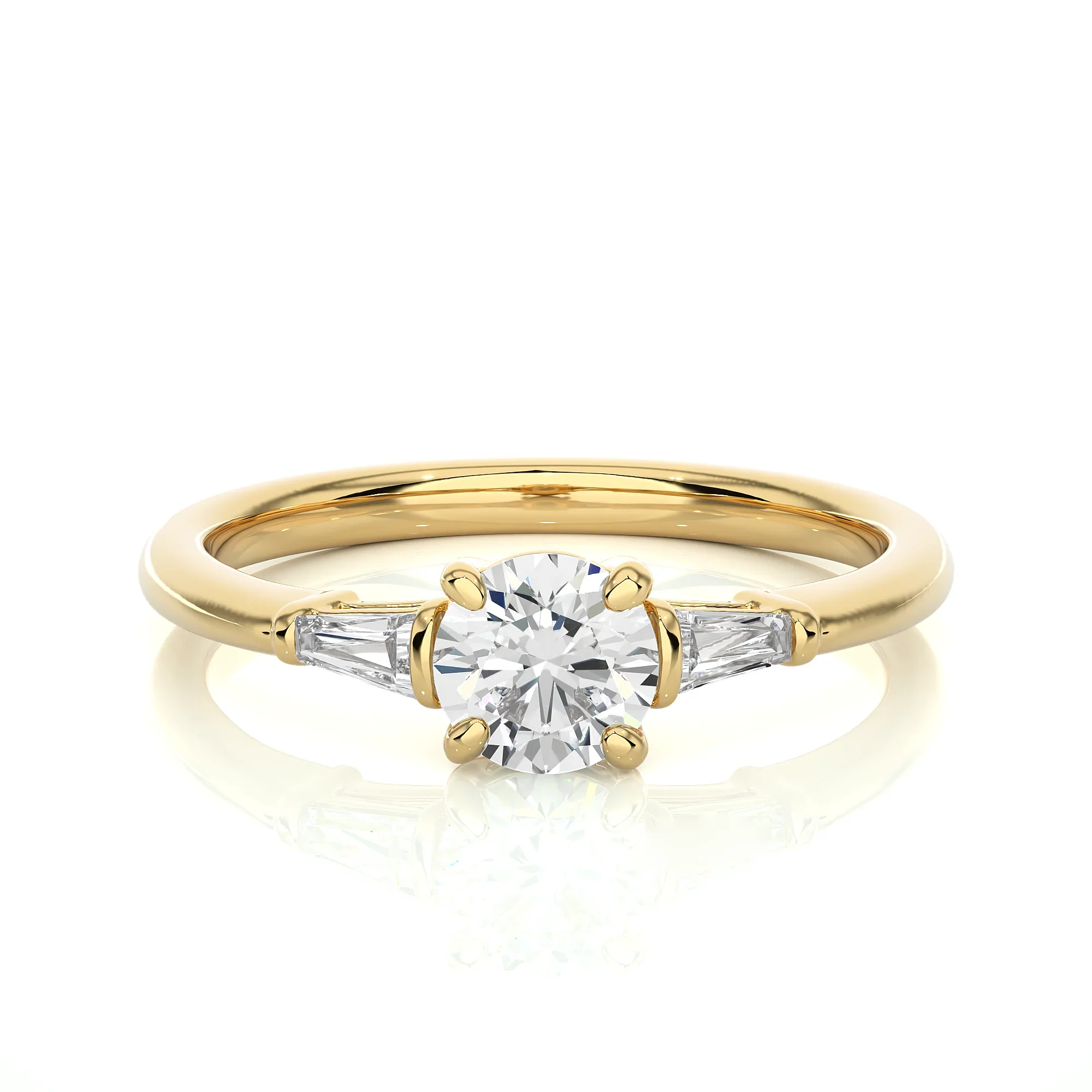 The Power Of Simplicity Ring
