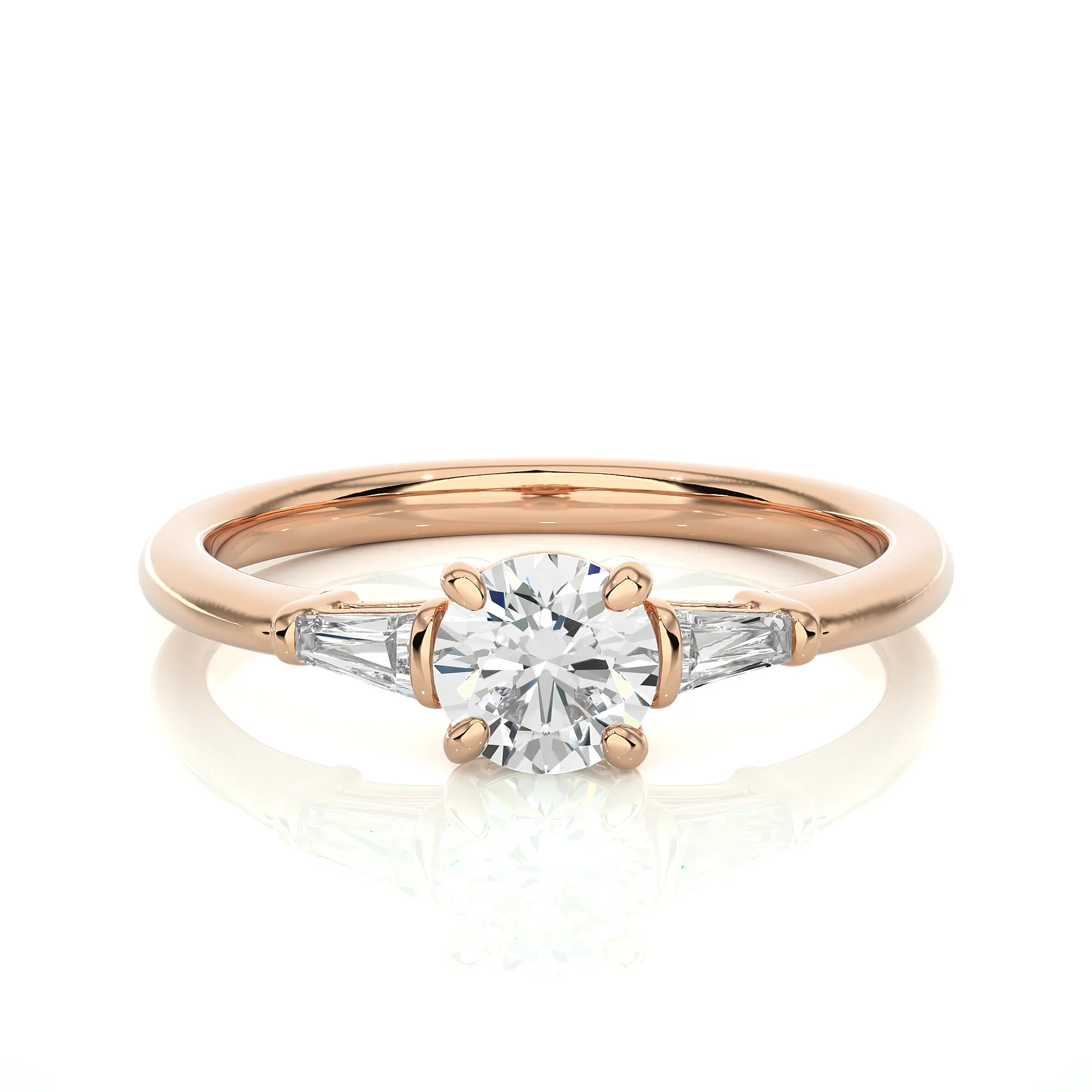 The Power Of Simplicity Ring
