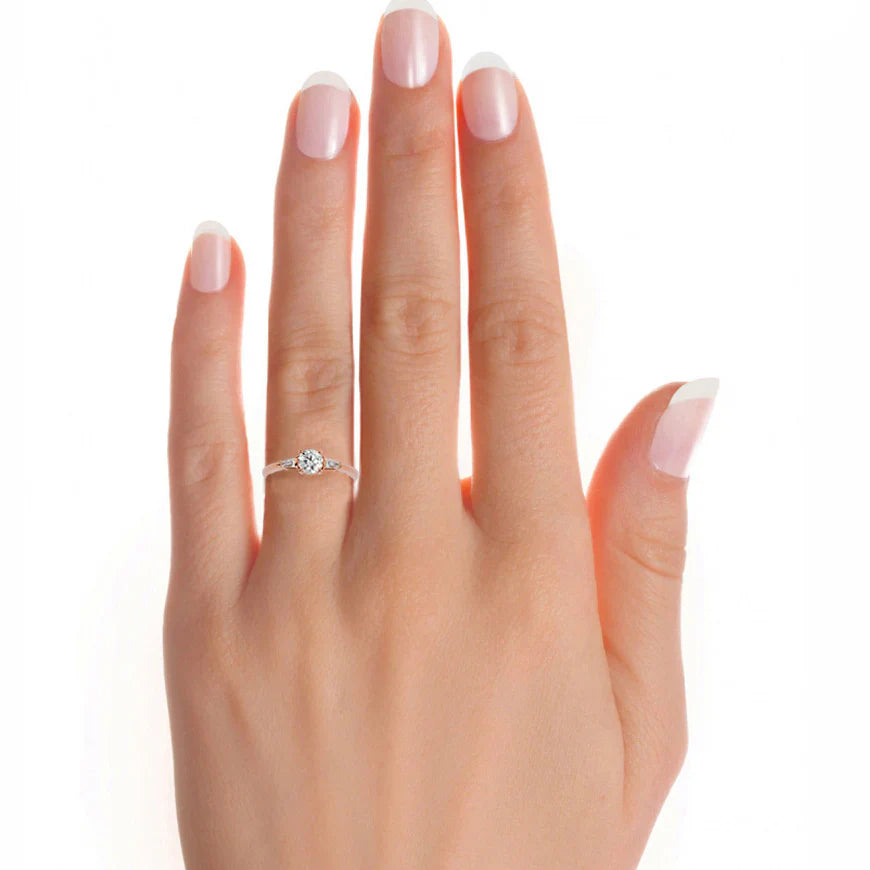The Power Of Simplicity Ring