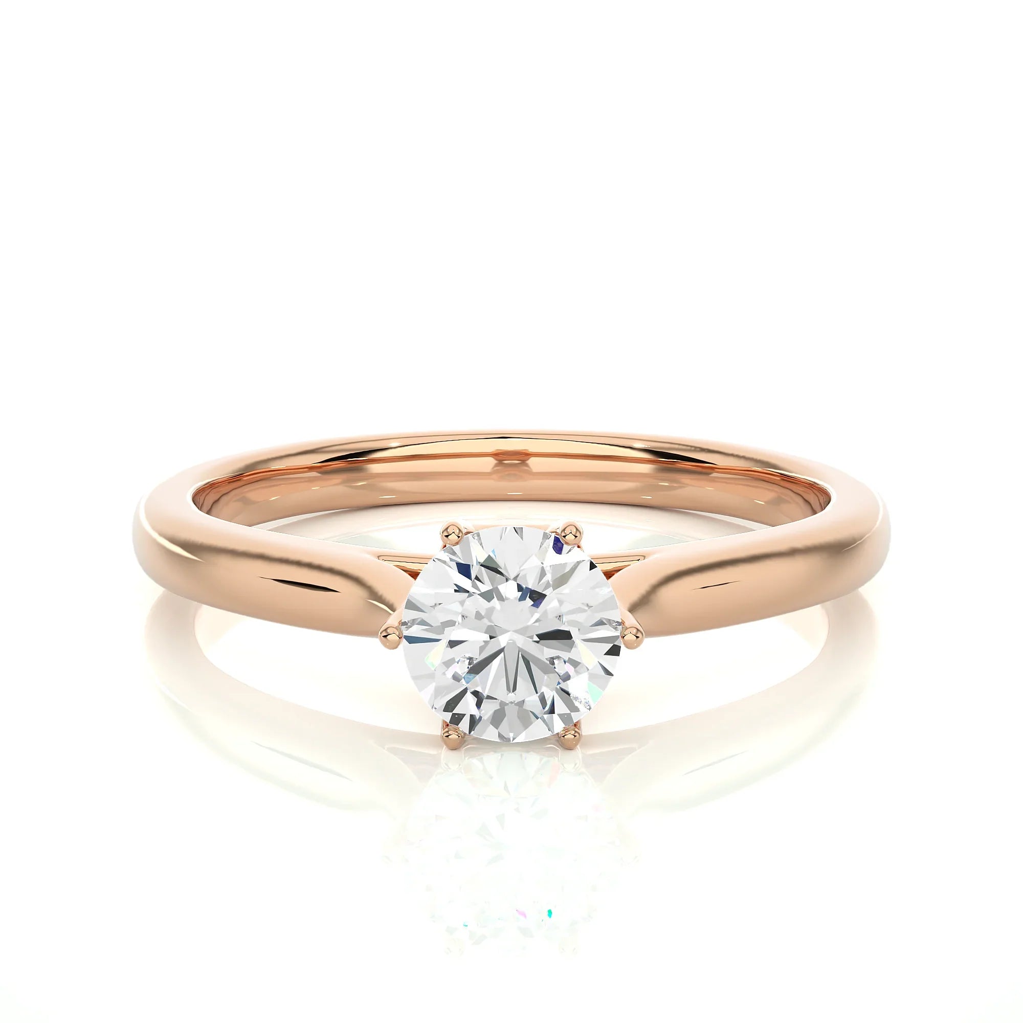 The Victoria Diamond Ring