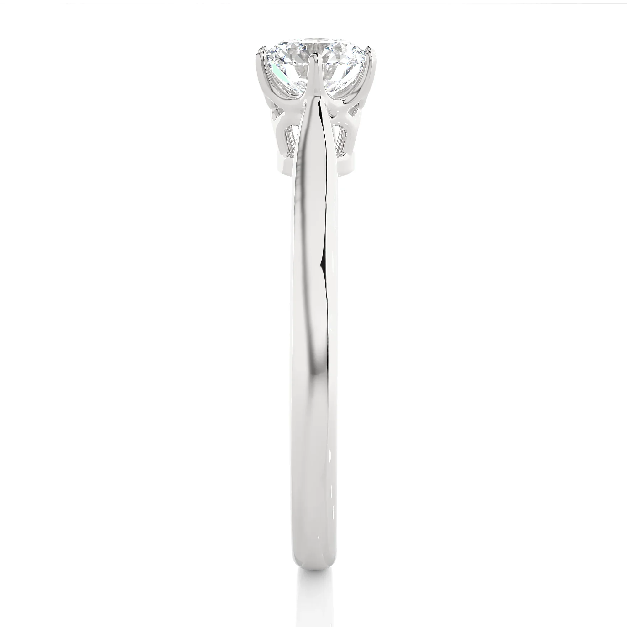 The Victoria Diamond Ring