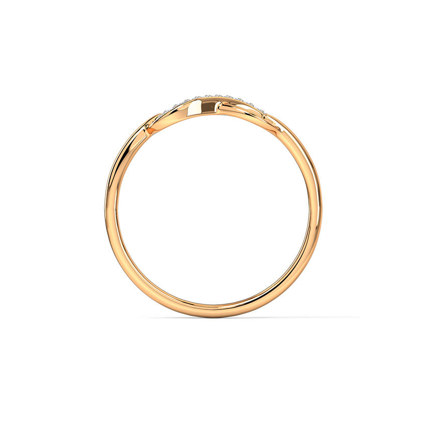 Infinity Fore Life Diamond Ring