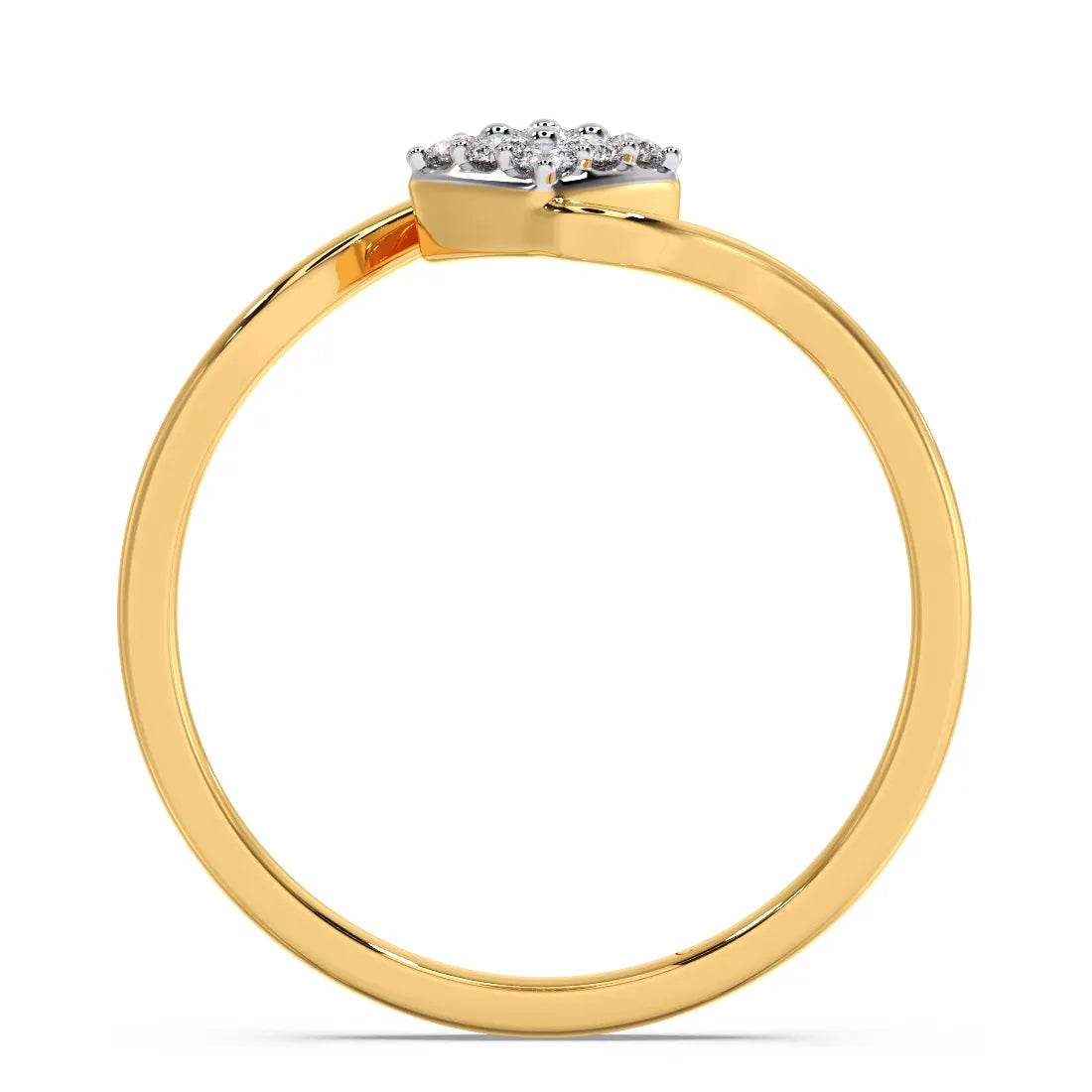 Bandhra Diamond Ring