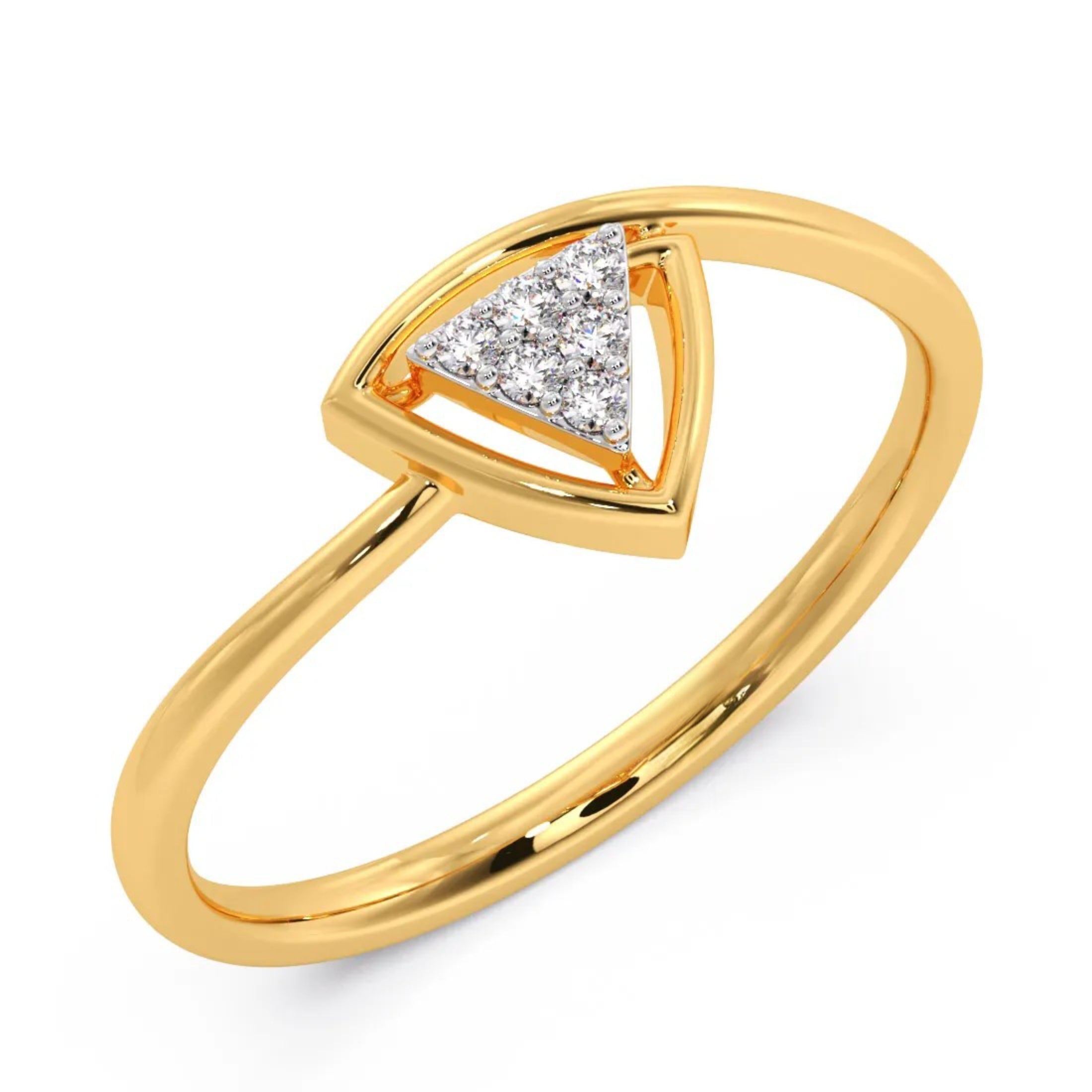 Besima Diamond Ring