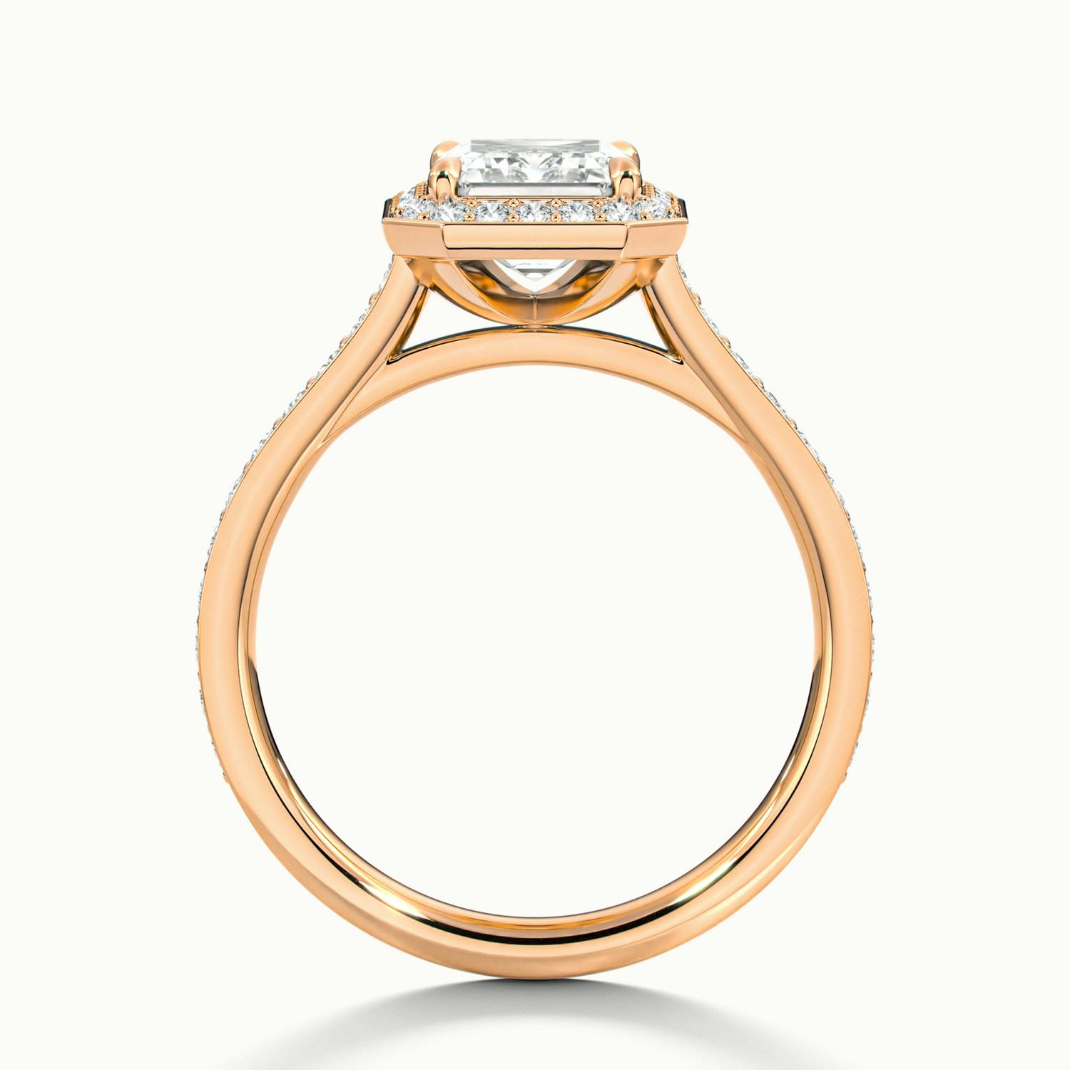 Emerald Classic Faye Engagement Ring