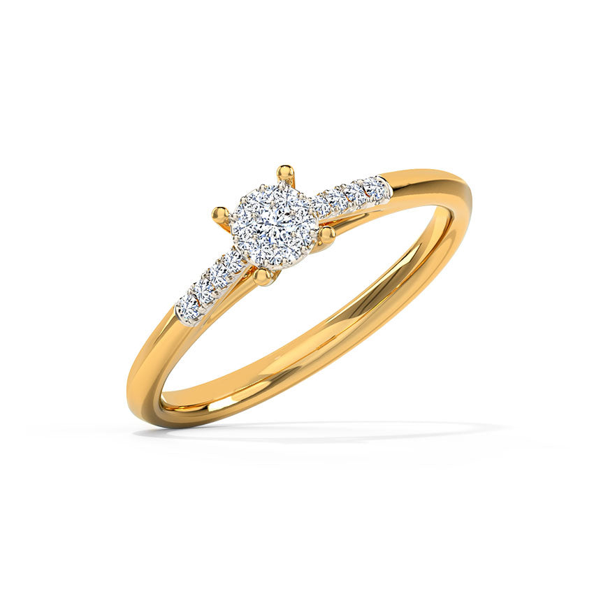 Sway's Ceyliana Diamond Ring