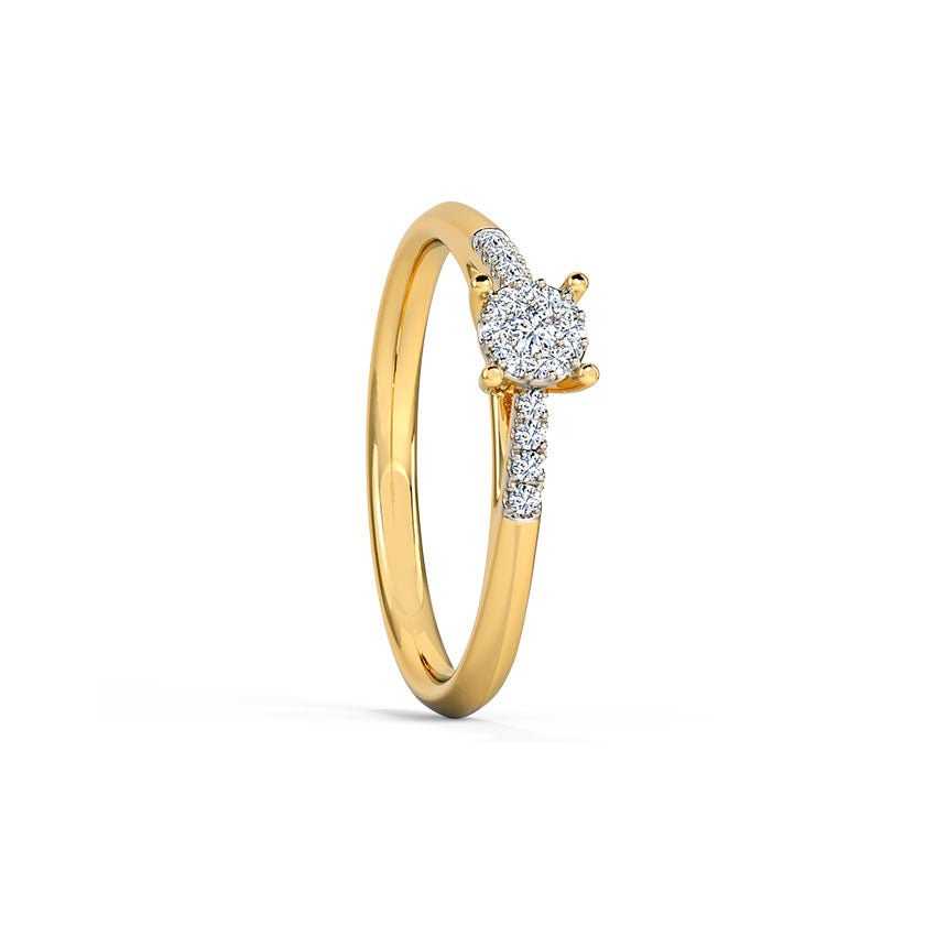 Sway's Ceyliana Diamond Ring