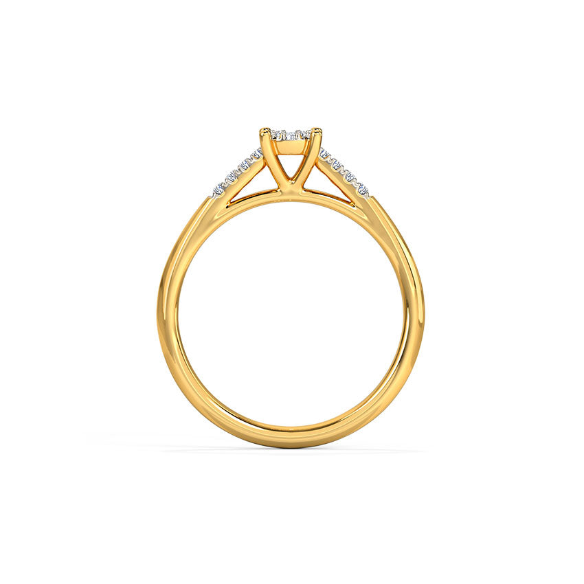Sway's Ceyliana Diamond Ring