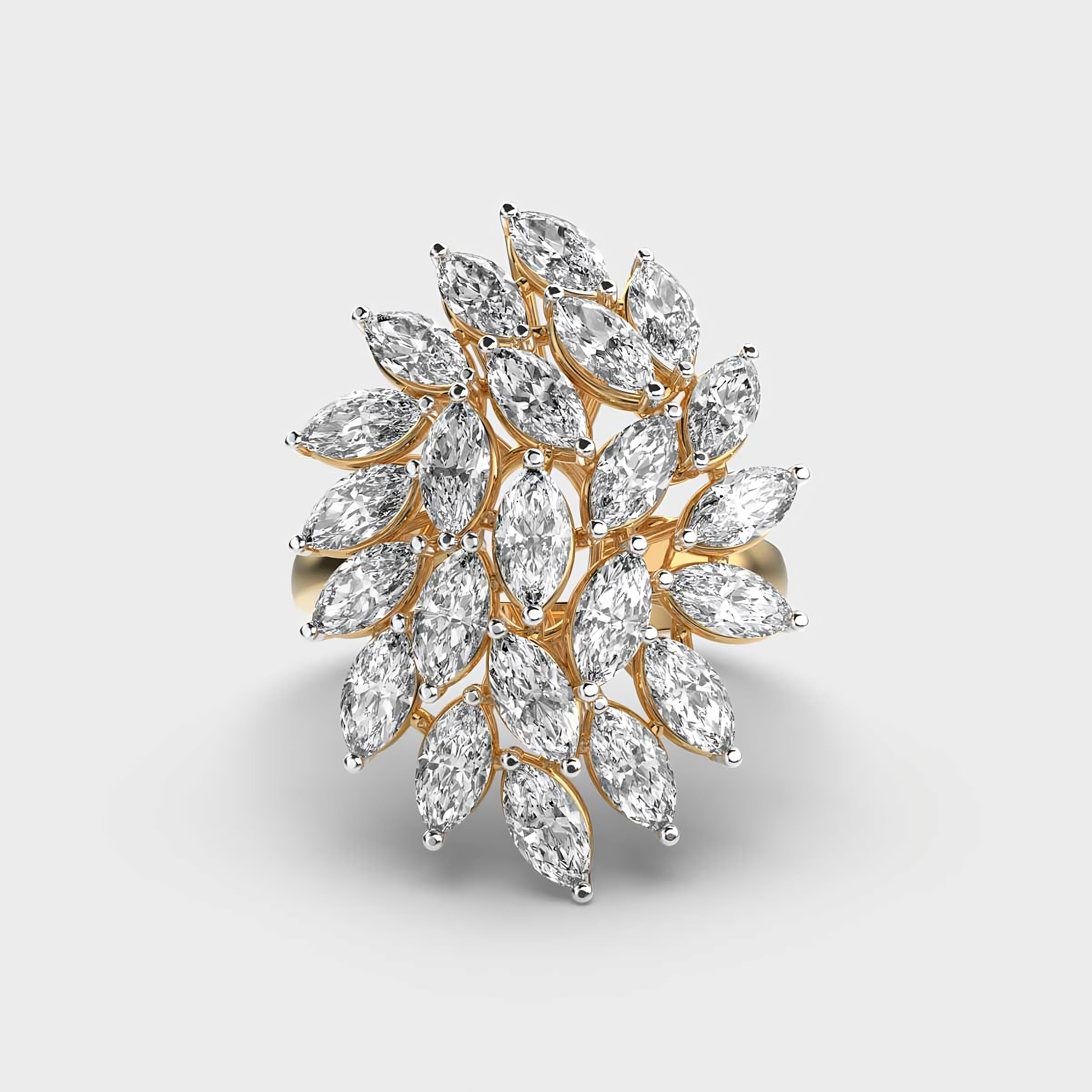 Classic Cocktail Ring