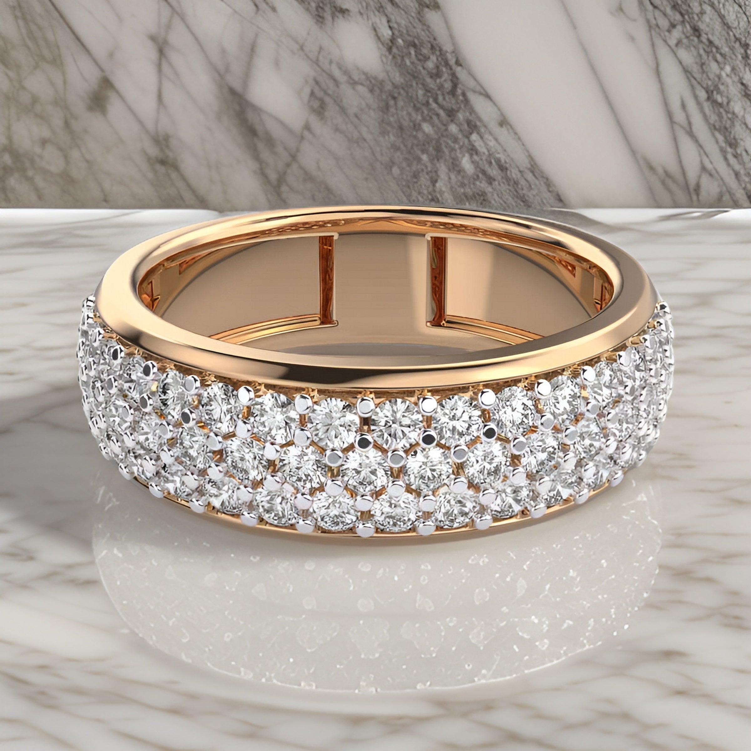 Infinite Crystal Band